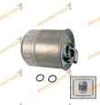 Filtro Combustible SRLine Mercedes W169 | W245 | W203 | W204 | W211 | W164 | Sprinter | Vito | Smart | Jeep | 6420920101