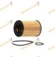 Filtro Aceite SRLine Mercedes Clase A W169 | B W245 | Motor M 266.920 | M 266.940 | M 266.960 | M 266.980 | OEM A2661800009