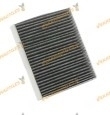 Active Carbon Cabin Filter SRLine | Citroen Jumper | Fiat Ducato | Peugeot Boxer From 2006 to 2023 | 2.0 2.2 Diesel | OEM 6479C9