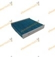 Filtro Habitáculo Carbón Activo Antipolución SRLine | Renault | Nissan | Dacia | OE 272773016R