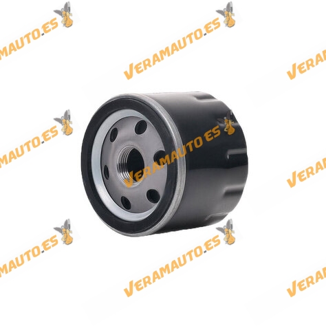 Oil Filter Nissan | Renault | Dacia | Opel Engine 1.5 - 1.9 dCi | 1.4 TCe | Engine Type F9Q - K9K | OE 8200274858