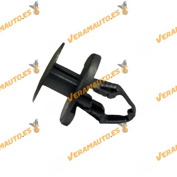 Set of 10 Staples | Opel Clip for Wheel Arch | Inner Fender
