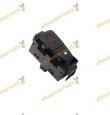 Central Locking and Emergency Switch Renault Scenic (JZ) | Fluence (L30) | Dacia Sandero | 6 Pins | OE 252100502R