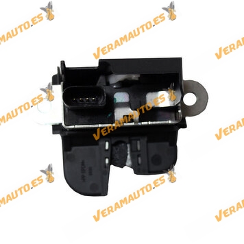 Lock for Trunk Door SEAT Altea Leon | Volkswagen Golf VI Polo Tiguan | OEM 1P0827505B