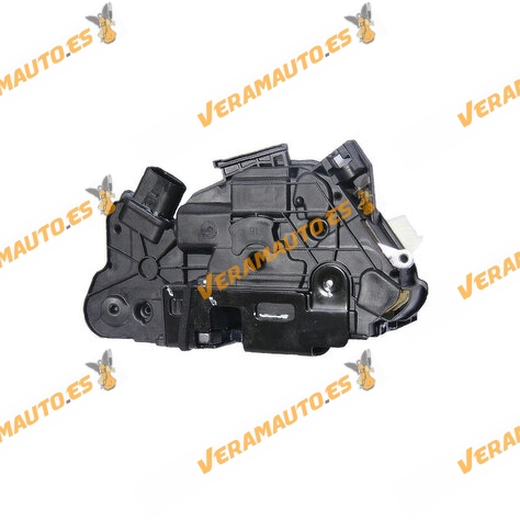 Left Front Lock AUDI A1 | Seat Ibiza 6J | VW Scirocco - Tiguan 5N | SKODA Fabia 5J | OE 5N1837015A