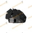 Cerradura de puerta Ford Fiesta | C-Max | Tourneo Connect de 03.2010 a 10.2018 | Delantera Derecha | 4 Pines | OEM DK4959YE5H