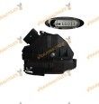 Cerradura de puerta Ford Fiesta | C-Max | Tourneo Connect de 03.2010 a 10.2018 | Delantera Izquierda | 7 Pines | OEM 1846688