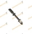 Espadín | Lock Cam 71,3 mm Length | SEAT Ibiza Cordoba 6K VW Polo Classic Caddy II | Front Door | 6K4837223