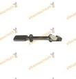 Espadín | Lock Cam 71,3 mm Length | SEAT Ibiza Cordoba 6K VW Polo Classic Caddy II | Front Door | 6K4837223