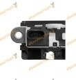 Trunk Gate Lock SEAT Ibiza from 2008 to 2017 | 4 Pin Connector | OEM 6J4827505D