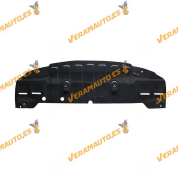Cubre Carter | Protección Bajo Radiador KIA Ceed de 2012 a 2018 | Plástico Polietileno | OEM 29110A2000