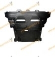 Engine Underbody Protection Renault Twingo N from 2007 to 2014 | Diesel and Petrol |ABS | OE 8200854761