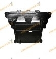 Engine Underbody Protection Renault Twingo N from 2007 to 2014 | Diesel and Petrol |ABS | OE 8200854761