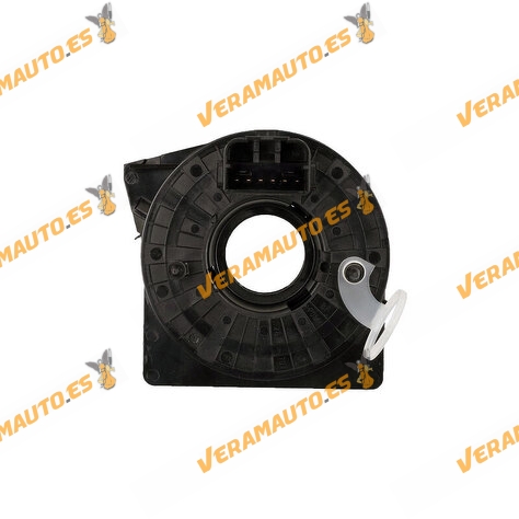 Anillo | Carrete Espiral Airbag Grupo VAG marca VALEO | Vehículos sin sensor de ángulo de dirección | 6Q0959653A | 251658