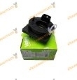 Anillo | Carrete Espiral Airbag Grupo VAG marca VALEO | Vehículos sin sensor de ángulo de dirección | 6Q0959653A | 251658