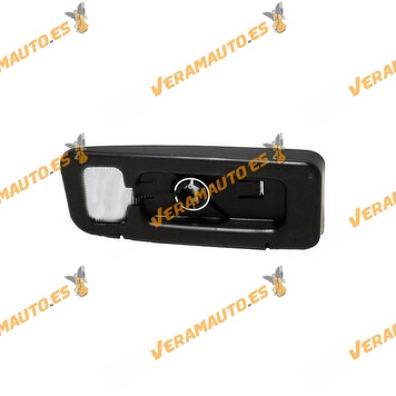 Cristal Espejo Inferior Derecho Mercedes Sprinter W906 | Volkswagen Crafter 2E de 2005 a 2017 | No Térmico | OEM 2E1857588A