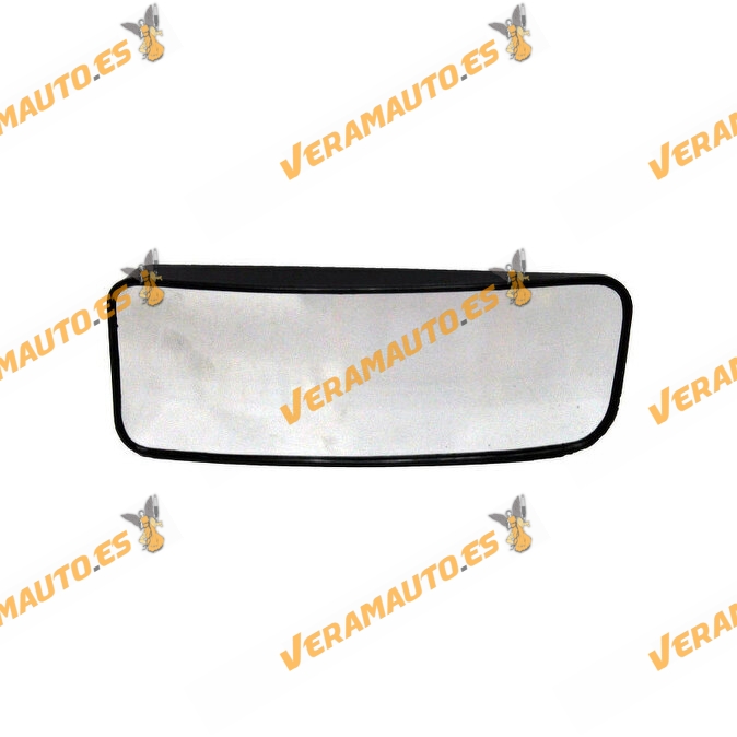 Right Lower Mirror Glass Mercedes Sprinter W906 | Volkswagen Crafter 2E from 2005 to 2017 | Non-Thermal | OEM 2E1857588A