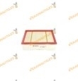 Air Filter Mercedes W176 W246 CLA GLA BOSCH | K9K 480 | K9K 481 | OM 607.951 | OM 651.901 | OM 651.930 | OE A6510940204