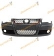 Paragolpes delantero volkswagen Polo GTI 2005 a 2009 rejillas molduras