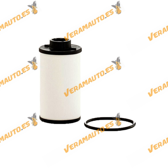 Hydraulic filter Automatic gearbox VW group type DQ250 | 02E | 0D9 6-speed double clutch | OE 02E398051