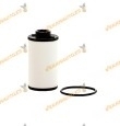 Filtro hidráulico Caja Cámbios Automática grupo VW tipo DQ250 | 02E | 0D9 de doble embrague y 6 velocidades | OE 02E398051
