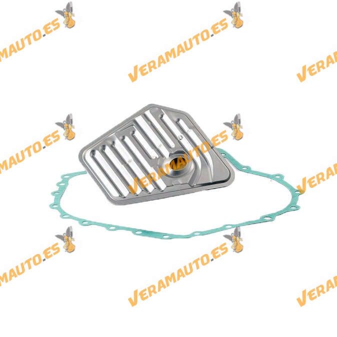 Hydraulic Filter SRLine Continuously Variable Transmission (CVT) VAG Group | Audi A4 A6 A8 | SEAT Exeo | OE 24152333899