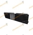 Front grille Fiat Uno from 1983 to 1989 | Fiorino/Duna from 1987 to 1990 | With chrome mouldings | Without FIAT badge | 5949366