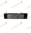 Front grille Fiat Uno from 1983 to 1989 | Fiorino/Duna from 1987 to 1990 | With chrome mouldings | Without FIAT badge | 5949366