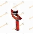50MM Adhesive Tape Wrapper  | Silent | Ergonomic Handgrip
