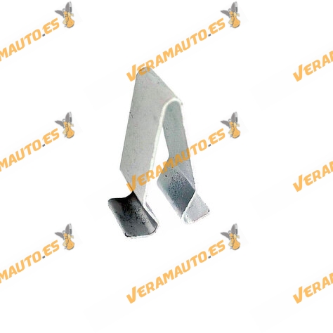 Set of 10 Staples | Volkswagen clip | SEAT | Skoda | Mercedes | Audi for Interior Pillars OEM 4B0867276A
