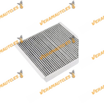 Cabin Filter Audi A6 (4G) 2012 to 2018 | A7 (4G) 2010 to 2018 | Bentley Mulsanne (3Y) from 2009 to 2020 | OE 4H0 819 439