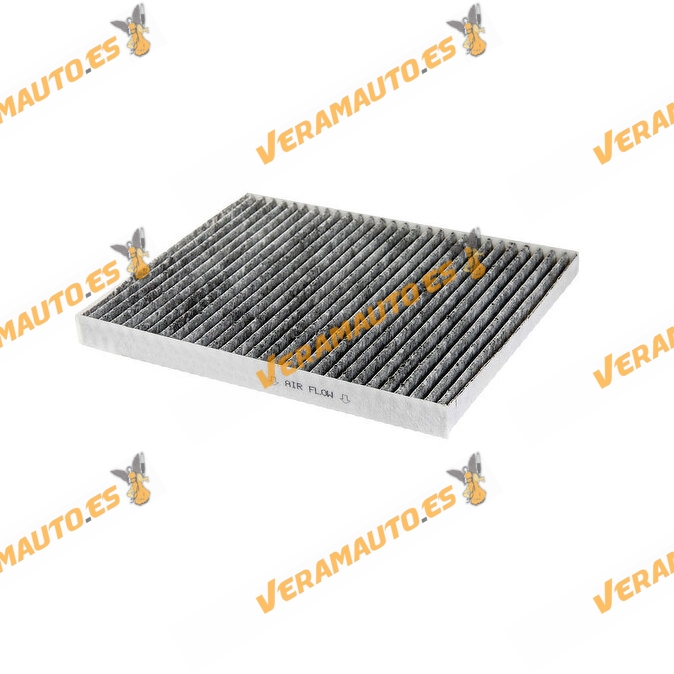 Cabin Filter SRLine Hyundai ix20 JC | KIA Venga YN 1.4 CRDi - 1.6 CRDi | Active Carbon | G4FA | G4FC | OE 971331P000