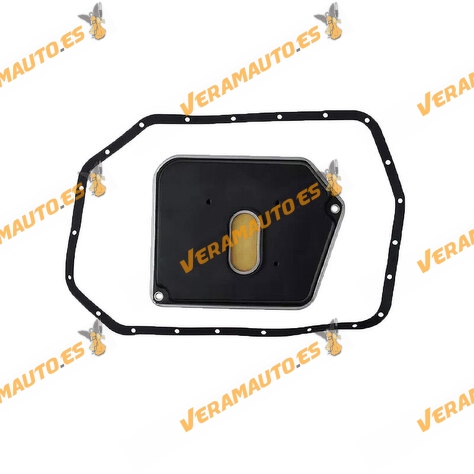 Audi A8 (D2) Automatic Transmission Filter 1994 to 2005 | With Oil Crankcase Seal | OE 01L325429S1 | 01V321371S1