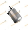 Filtro Combustible SRLine Nissan Juke F15 | Pulsar | Motor 1.5 dCi K9K | Con Sensor de Agua 5 pines | OE 164001KB2B