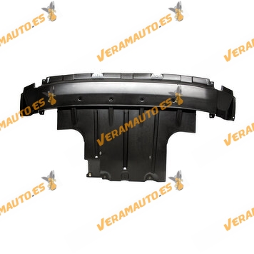 Protección Bajo Motor Audi Q7 4L de 2005 a 2009 | Con Insonorizante | Cubre Carter Polietileno | OEM Similar 7L8825285