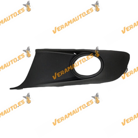 Rejilla de Antiniebla Volkswagen Caddy | Touran de 2010 a 2015 Delantera Izquierda Con Hueco Antiniebla | OEM 1T0853665P