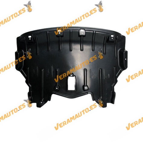 Under Radiator Protection BMW X5 E70 from 2006 to 2010 Front | 3.0d | 3.0sd | 3.5d | 3.0si | 4.8i | OE 51757163280