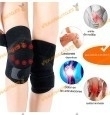 Self-heating Magnetic Knee Pads | With 8 Magnets | Three Dimensional Bending Type
