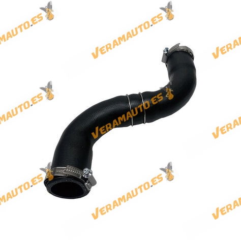 Intercooler Inlet Hose Nissan Qashqai J10 from 2007 to 2021 | 1.5 DCi engine | OEM 14463JD50A