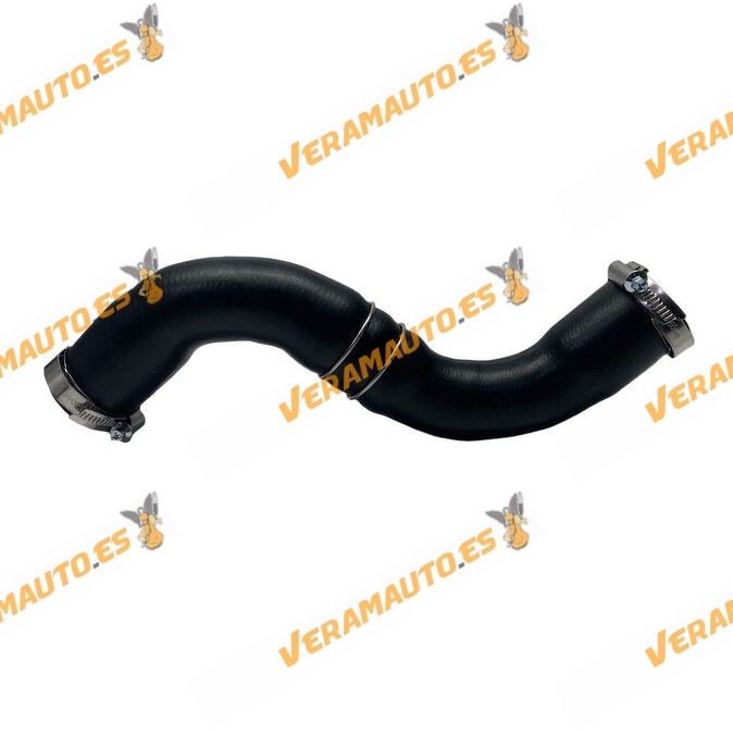 Intercooler Inlet Hose Nissan Qashqai J10 from 2007 to 2021, 1.5 DCi  engine