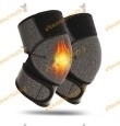 Magnetic Neoprene Knee Pad with Turmalina | Self-heating | 8 images