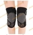 Magnetic Neoprene Knee Pad with Turmalina | Self-heating | 8 images