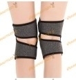 Magnetic Neoprene Knee Pad with Turmalina | Self-heating | 8 images