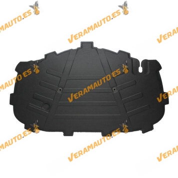 Engine Compartment Cushioning Audi A3 (8V) from 06-2012 to 12-2020 | OE 8V0 863 825