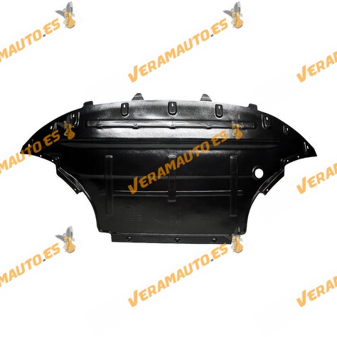 Under Engine Protection Audi Q5 Polyethylene Central Part Diesel Engines | Gasoline 4 and 6 Cylinders OEM 8R0863821C