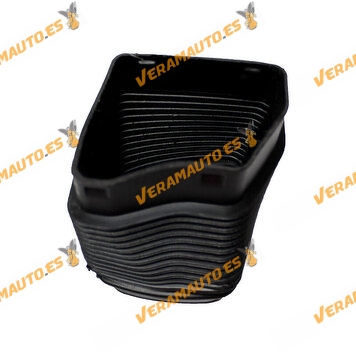 Intake Air Manifold Air Sleeve Audi A6 (C6/4F) from 2004 to 2011 | 2.0 TDI engines | OEM 4F0 129 740 C
