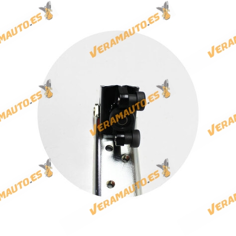 Idler Pulley With Hinge Opel Movano | Renault Master from 1998 to 2010 | Left Rear | OEM 8281600QAB