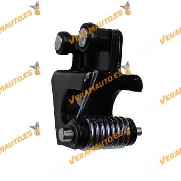 Central Pulley Renault Master | Opel Movano from 1998 to 2010 | Right Rear | OEM 7700352379