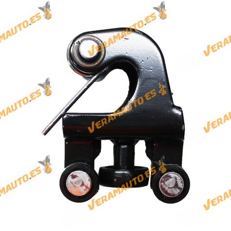 Central Pulley Renault Master | Opel Movano from 1998 to 2010 | Right Rear | OEM 7700352379