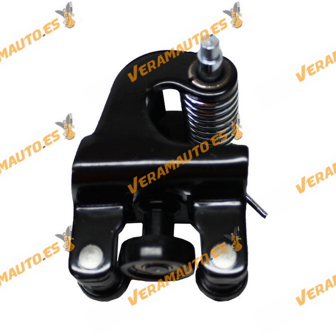 Central Pulley Renault Master | Opel Movano from 1998 to 2010 | Right Rear | OEM 7700352379